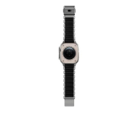 Nomad Stratos Band FKM Apple Watch 45/46/49mm natural titani - 1418395 - zdjęcie 6